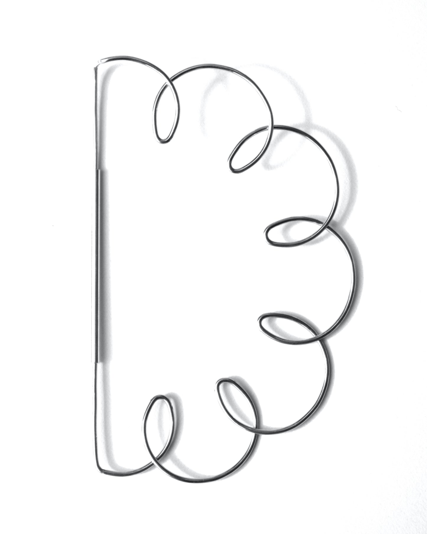 E-Silver Linings-Cloud Seven | Silver Cloud Hoops