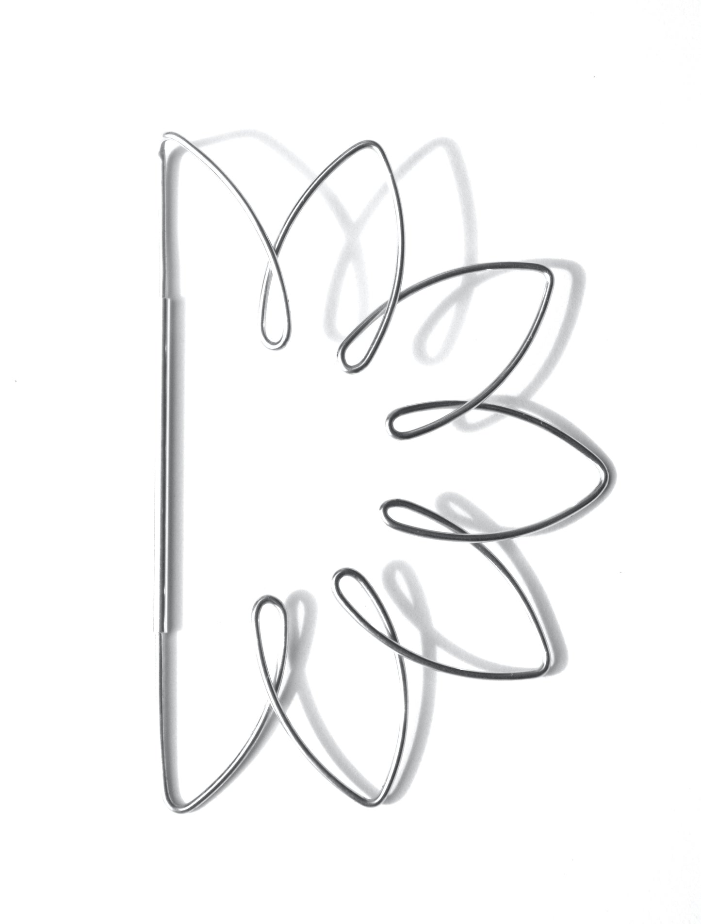 E-Silver Linings-Sunburst | Silver Sunshine Hoops