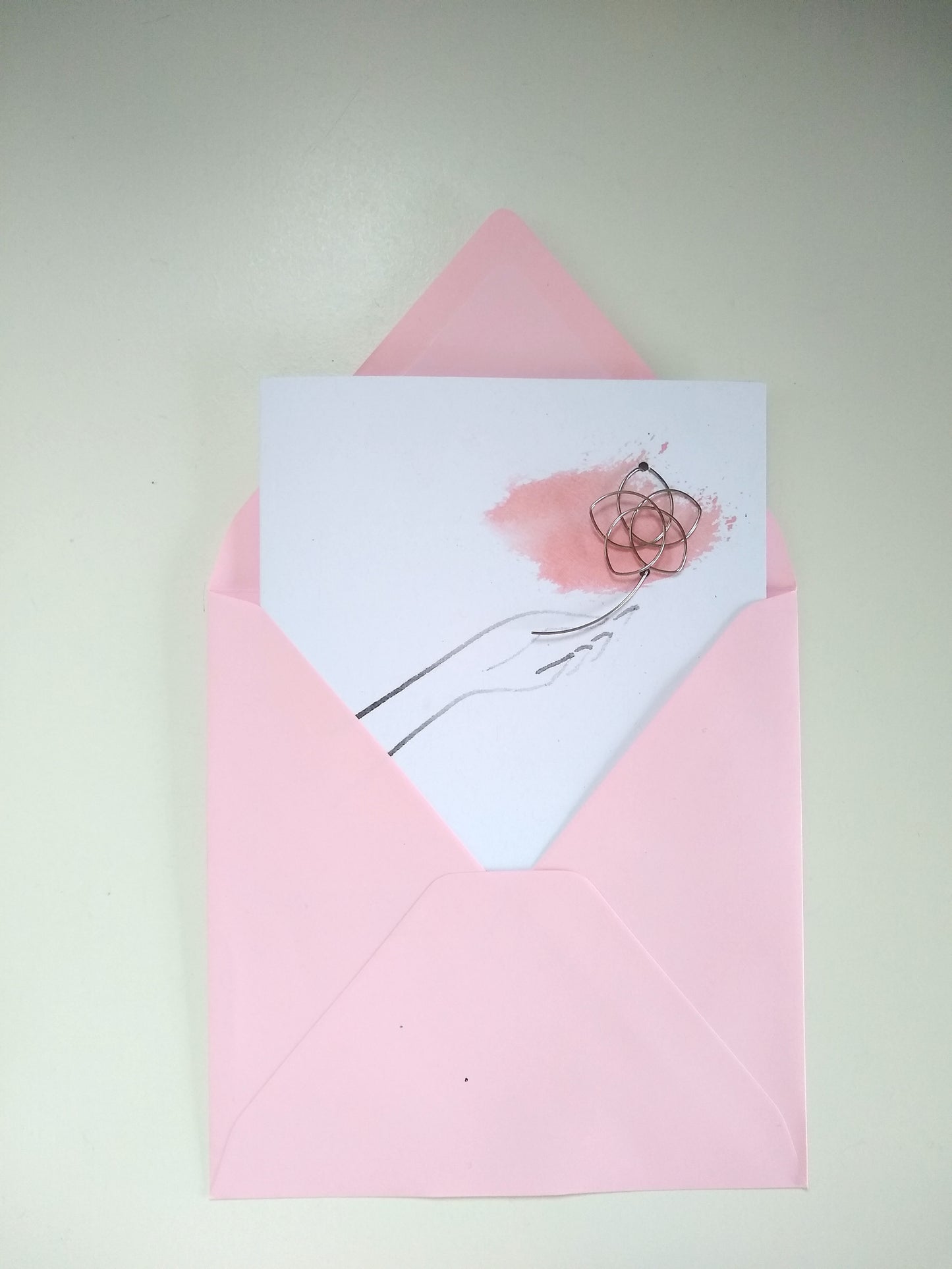 Flower Pin 2023 -Limited Edition of 100