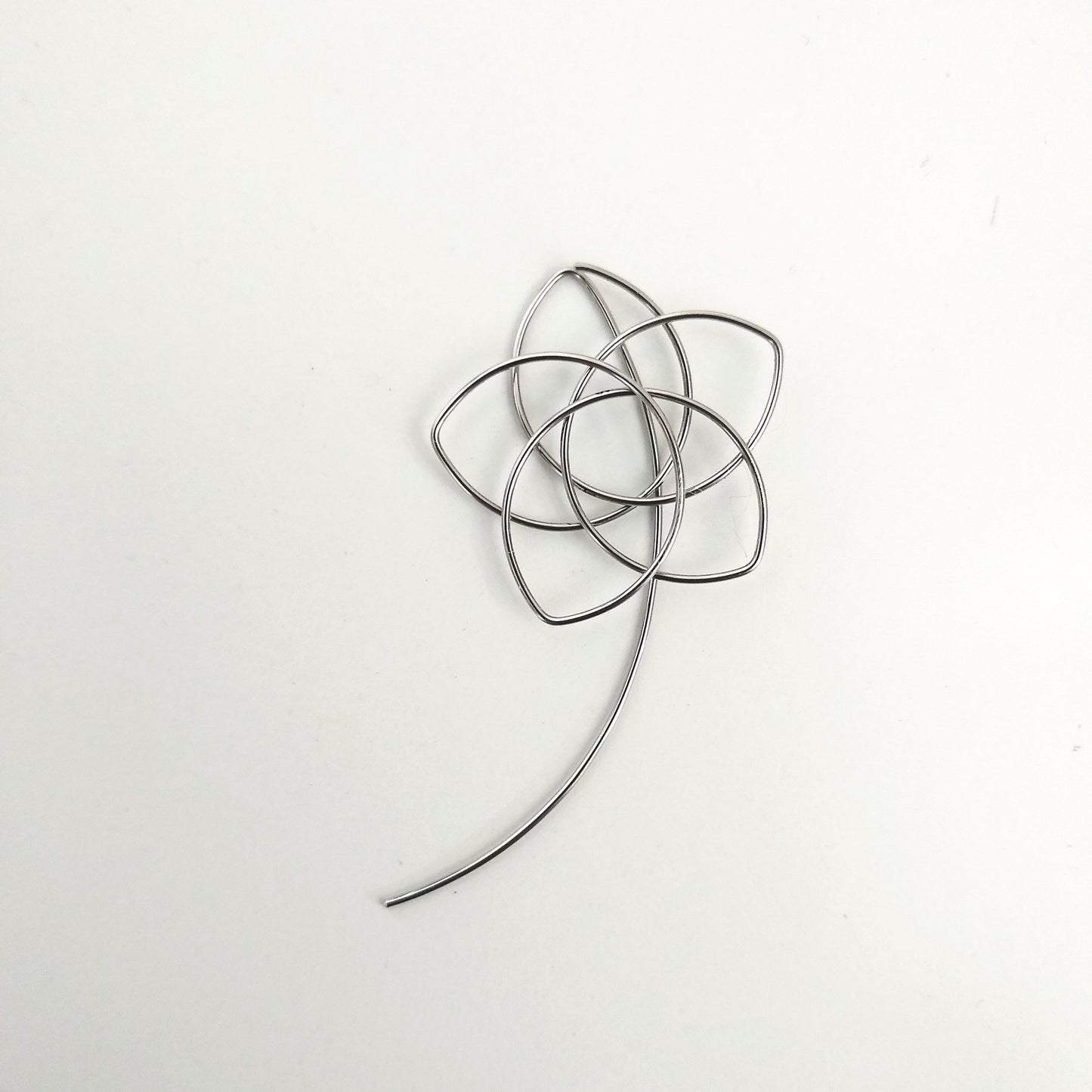 Flower Pin 2023 -Limited Edition of 100
