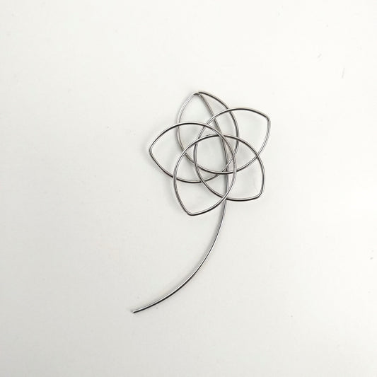 Flower Pin 2023 -Limited Edition of 100
