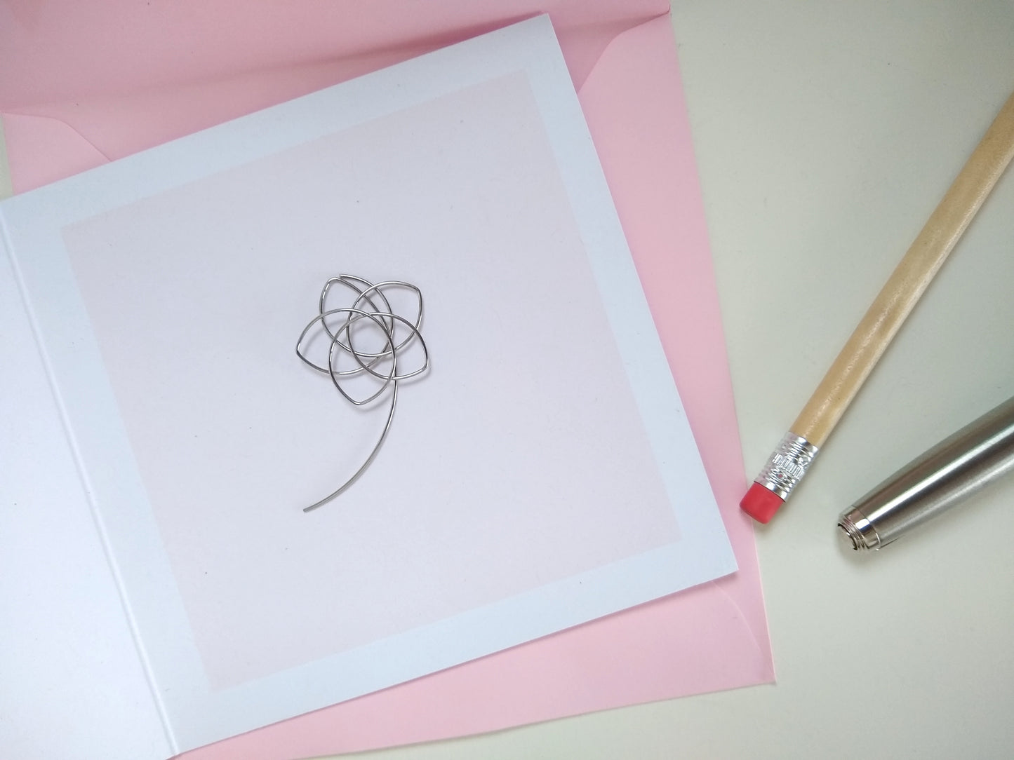 Flower Pin 2023 -Limited Edition of 100