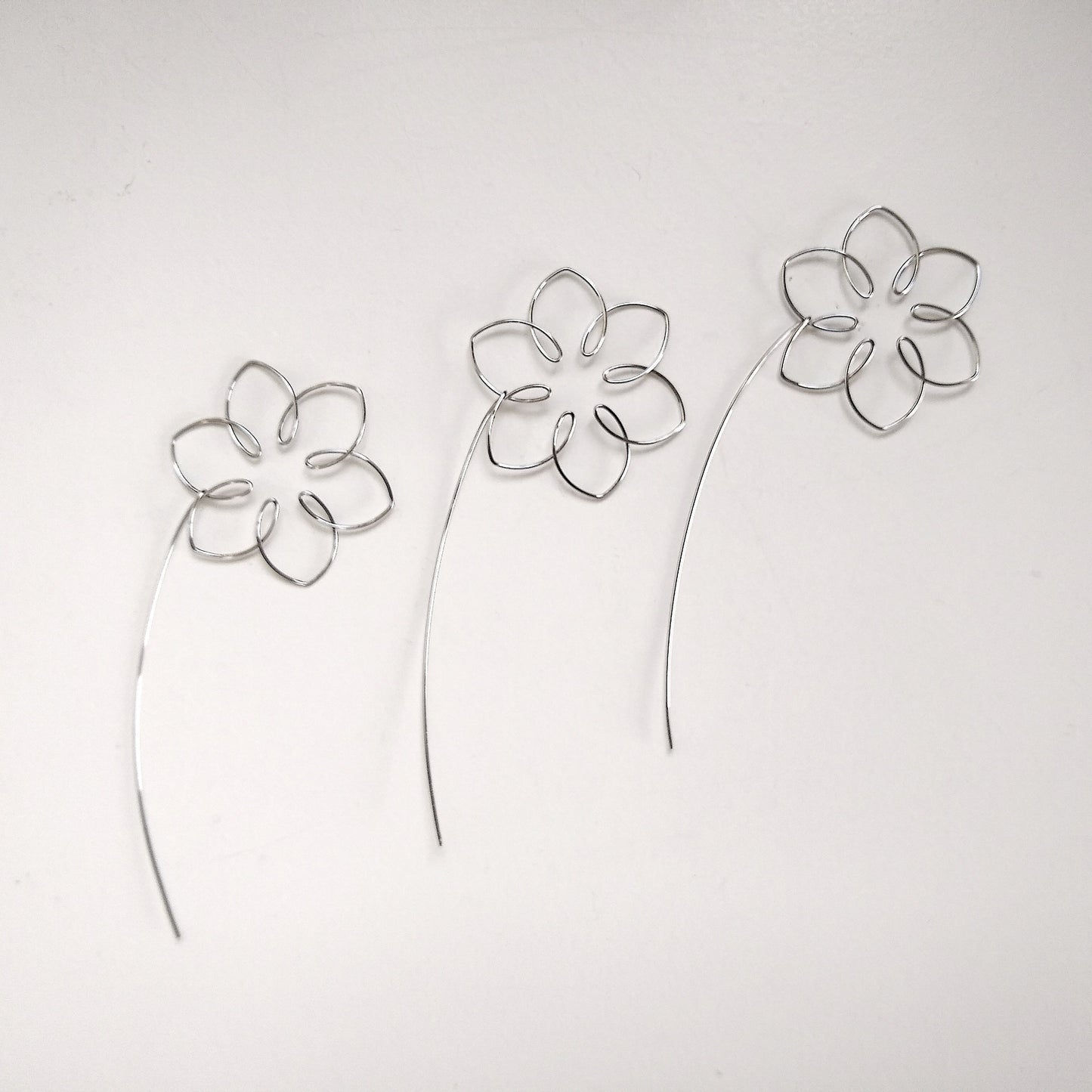 Flower Pin 2024 -Limited Edition of 100