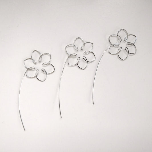 Flower Pin 2024 -Limited Edition of 100
